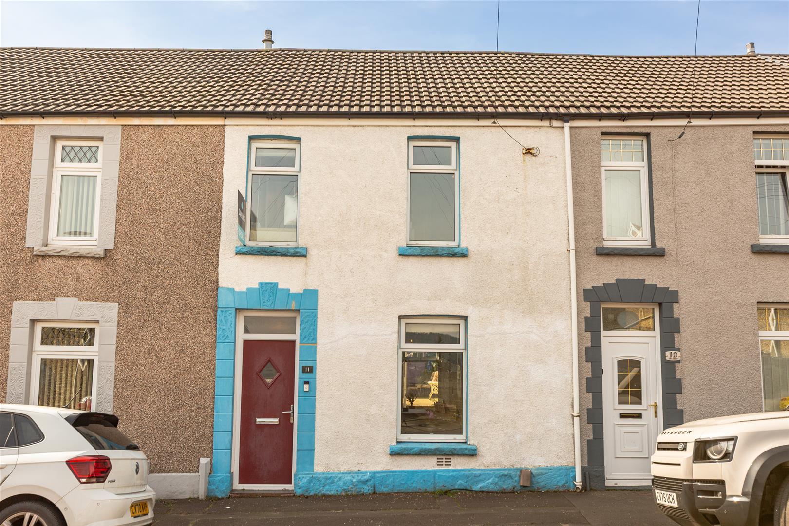 Hill Street, Mount Pleasant, Swansea, SA1 6XU